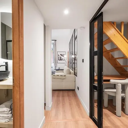 アパート Beautiful Apartment, Old ニース