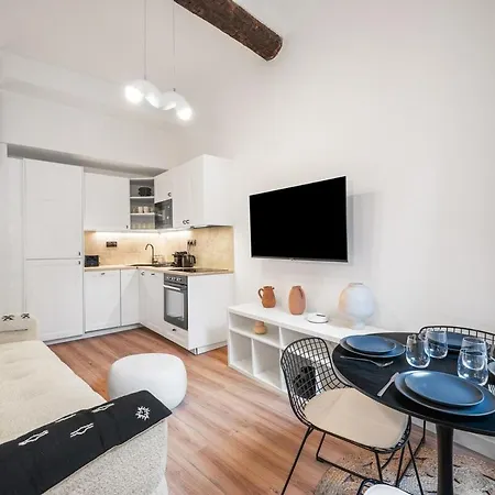 Beautiful Apartment, Old * Niza