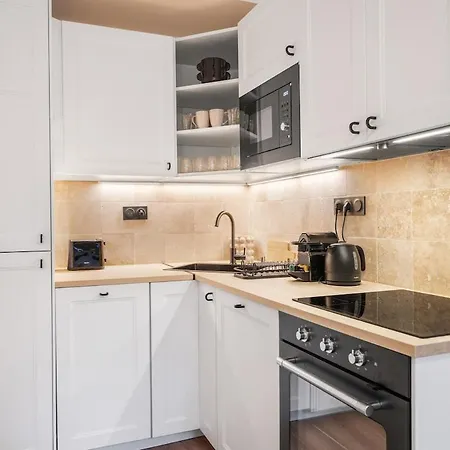 Beautiful Apartment, Old Apartamento
