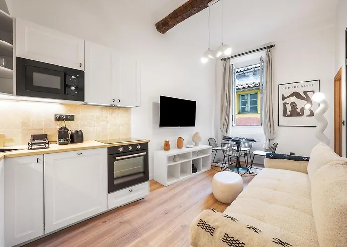 Beautiful Apartment, Old 아파트 니스
