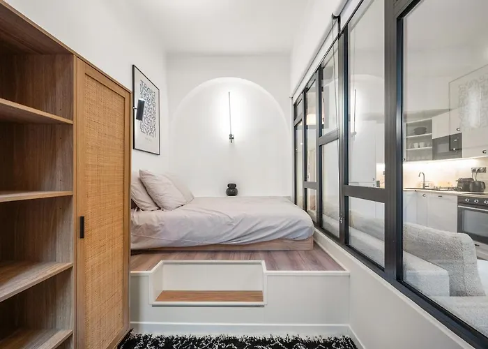 Beautiful Apartment, Old Lejlighed